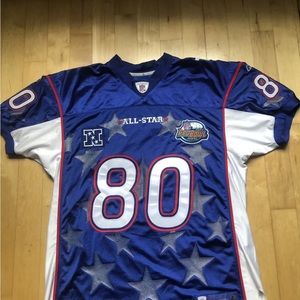 Reebok NFL JEREMY SHOCKEY PRO BOWL 2004 SIZE 54 Giants.